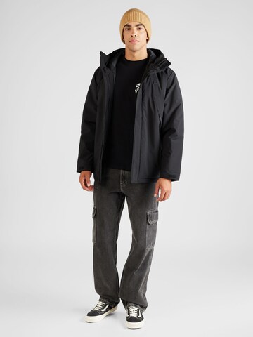 BILLABONG Sportjacke 'EXPEDITION' in Schwarz