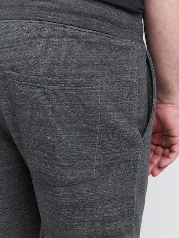 BLEND Slimfit Broek 'Lelno' in Zwart