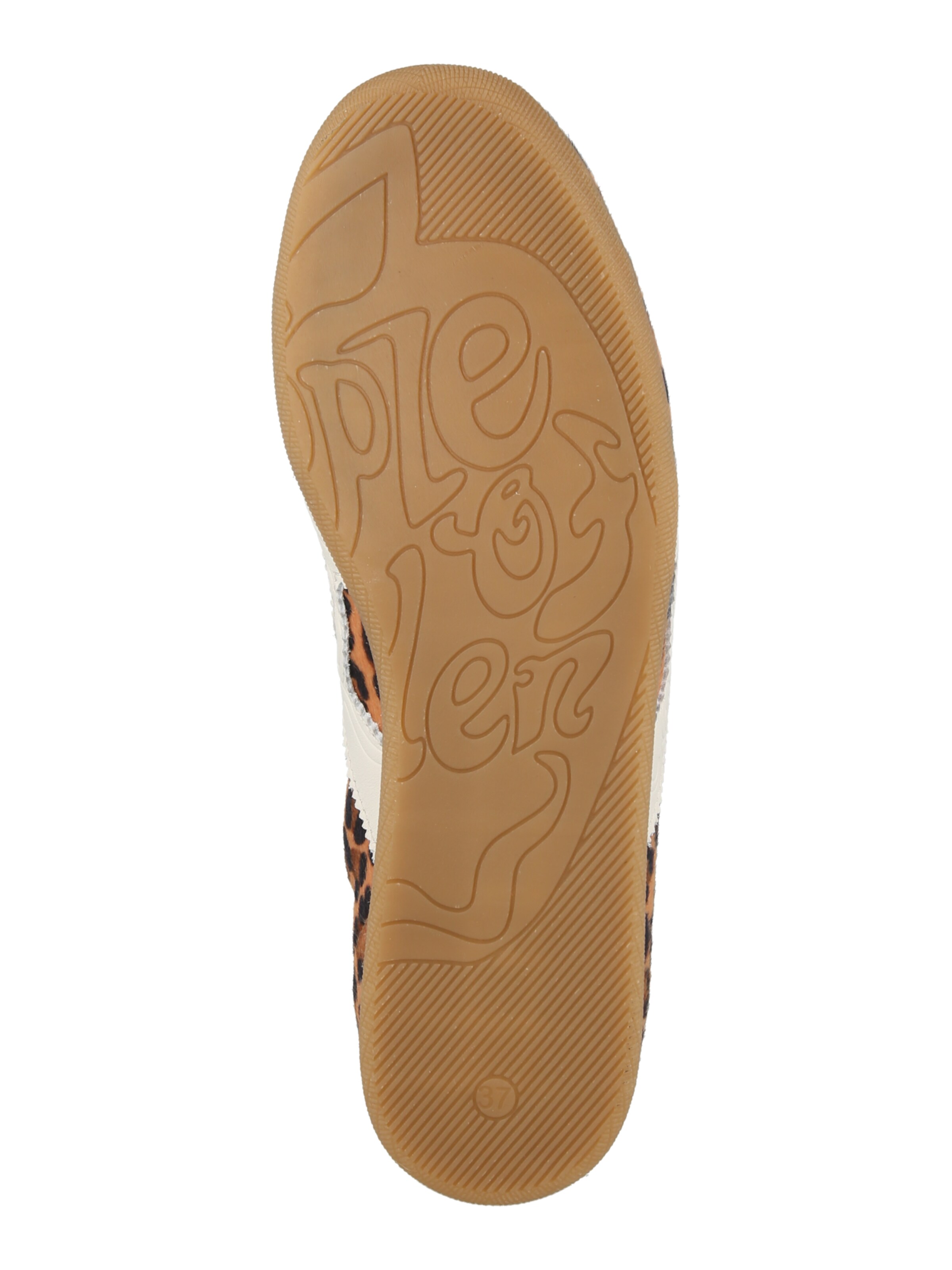 Sneaker low 'MIYA 31' de la Apple of Eden pe maro