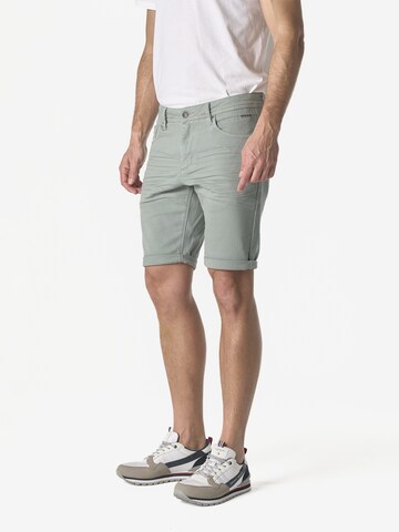 KOROSHI Regular Jeans in Groen