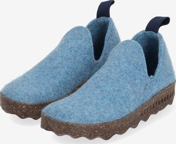 Asportuguesas Huisschoenen in Blauw