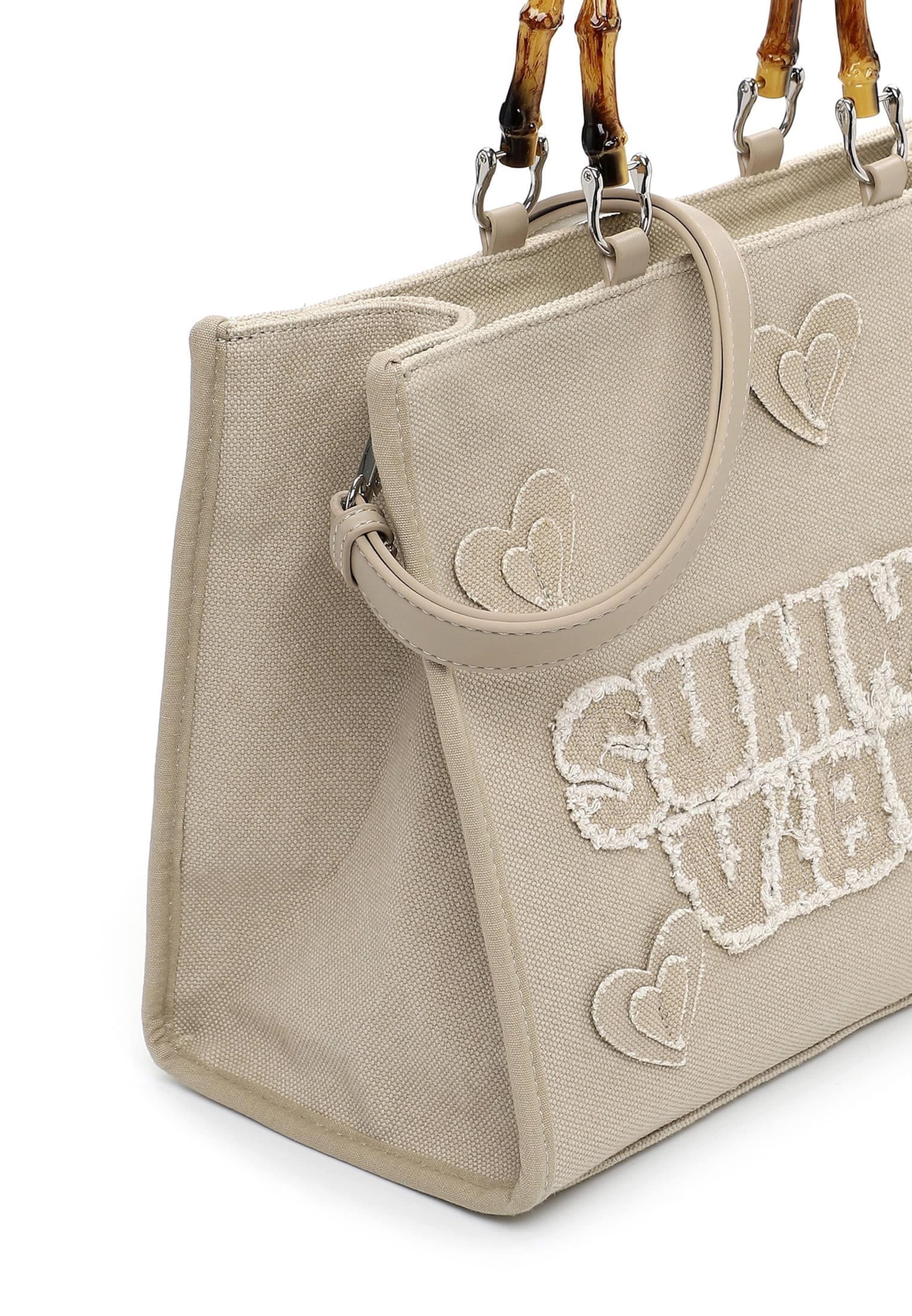 Emily & Noah Shopper ' E&N Joelle ' in Beige