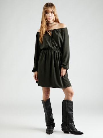 Robe 'ALVA' VERO MODA en vert