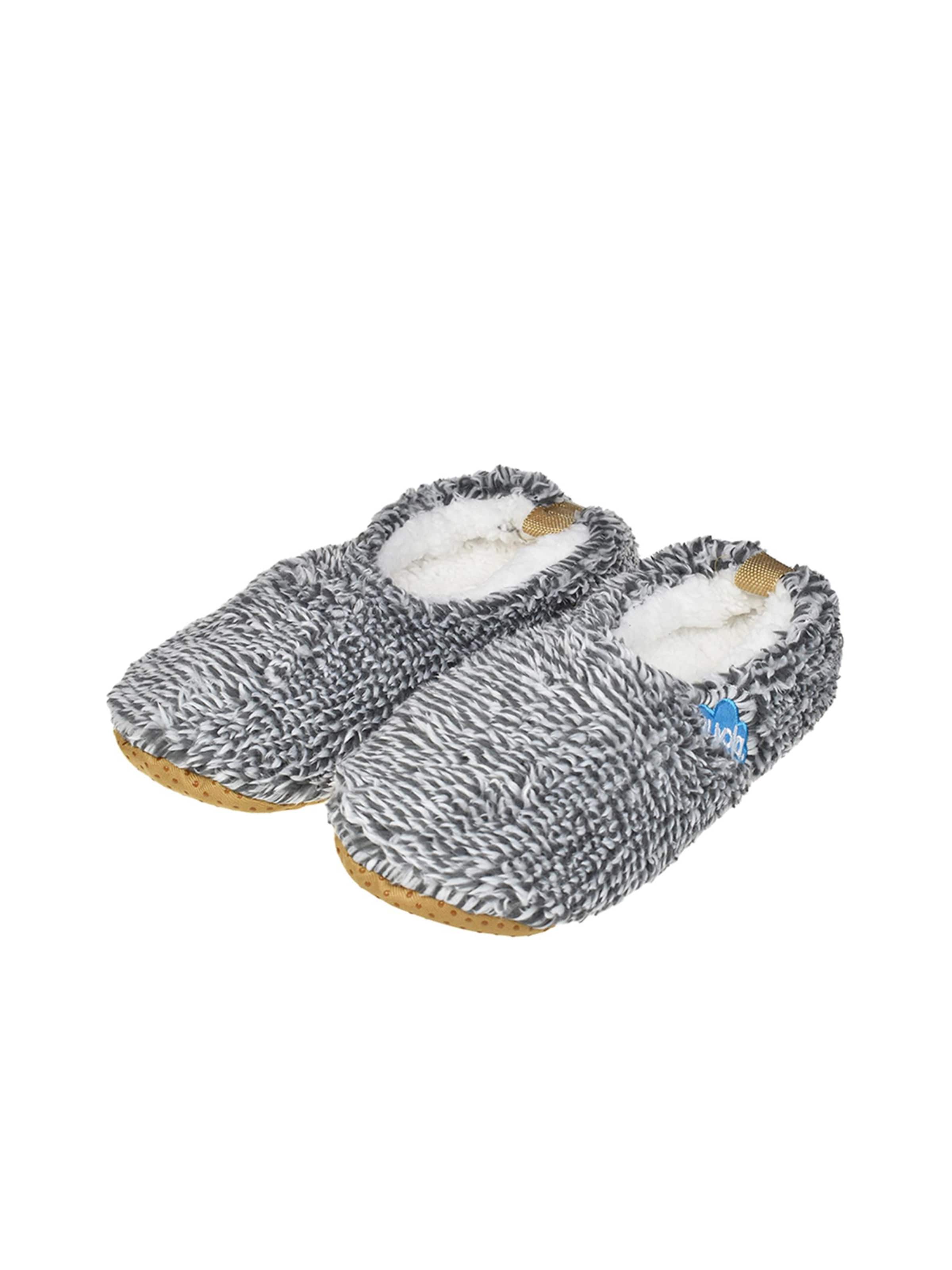 Ciabatta 'Polar Suela de Tela' di Nuvola. in nero