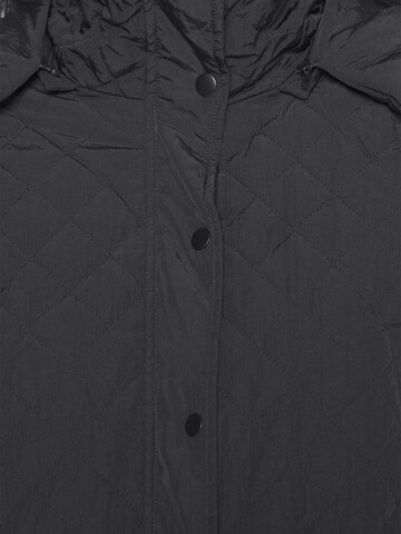 Desigual Ανοιξιάτικο και φθινοπωρινό παλτό σε μαύρο