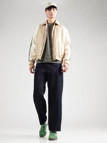LEVI'S ® Bluser & t-shirts 'Red Tab Vintage Tee' i grøn