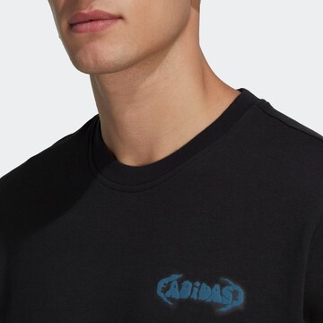ADIDAS ORIGINALS Shirt in Schwarz