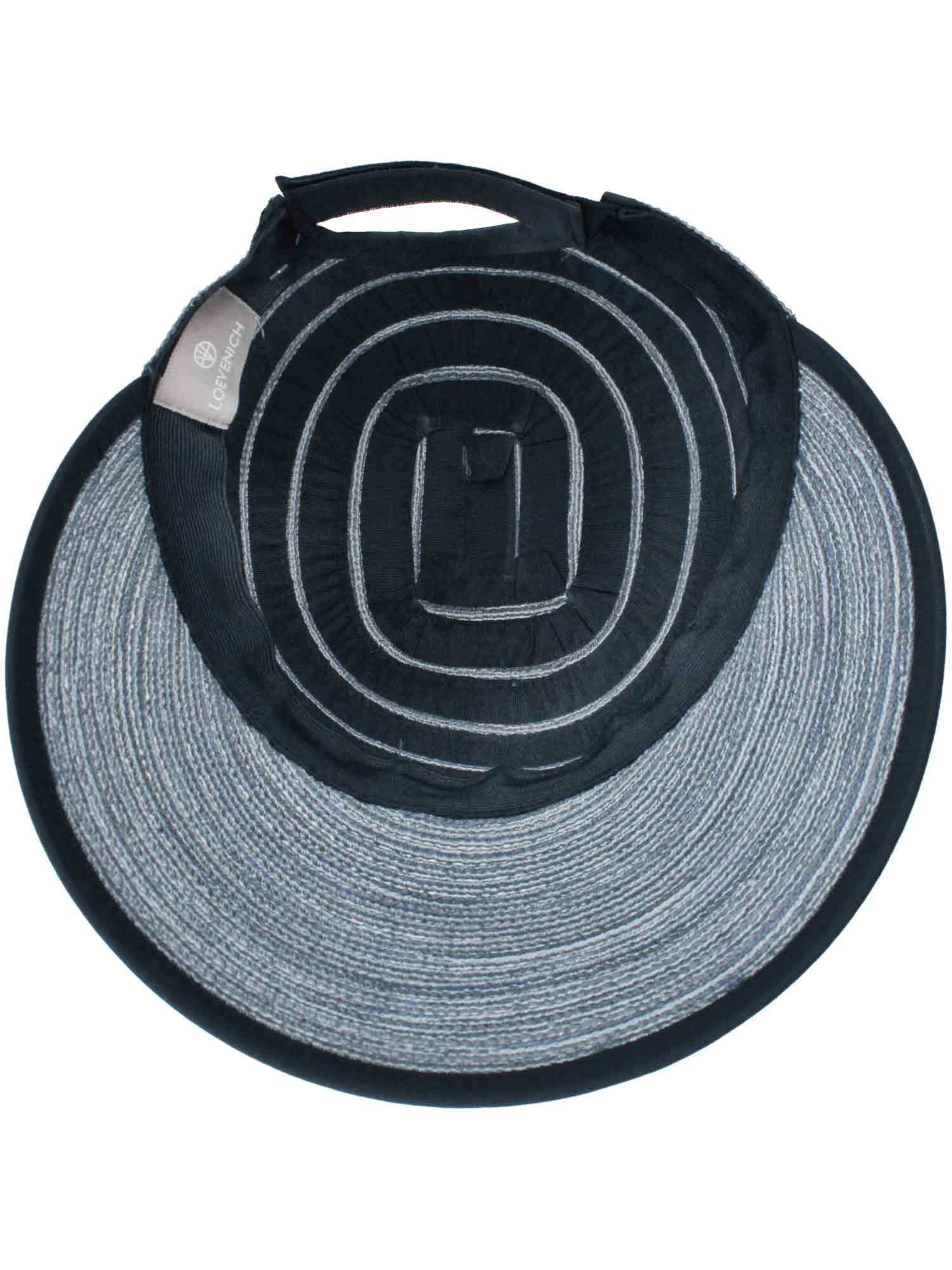 LOEVENICH Cap in Blue