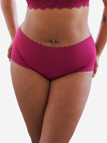 Culotte SugarShape en rouge