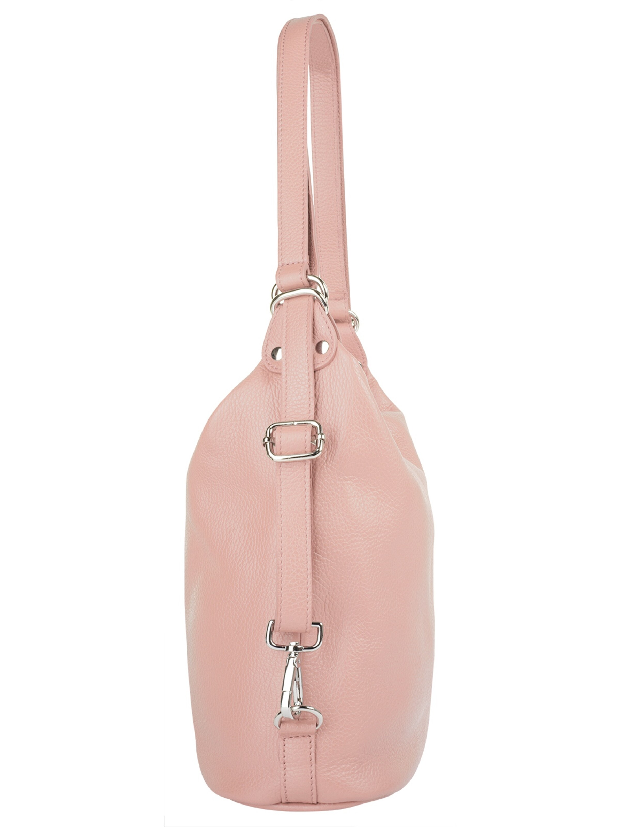 Cabas Samantha Look en rose
