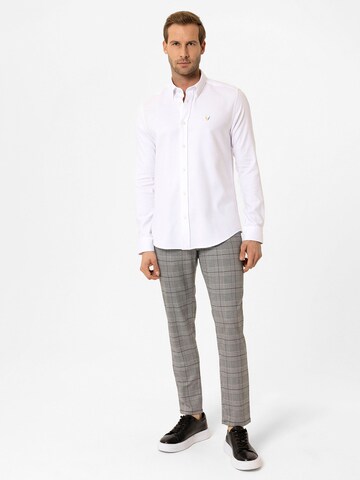 By Diess Collection Regular fit Overhemd in Wit