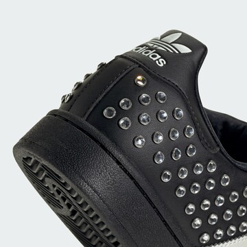 ADIDAS ORIGINALS Σνίκερ χαμηλό 'Superstar II' σε μαύρο