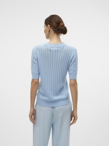 Pull-over VERO MODA en bleu