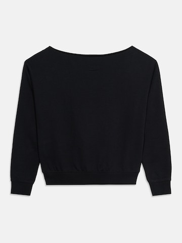 Sweat-shirt ADIDAS ORIGINALS en noir
