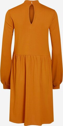 VILA - Vestido camisero 'VIHeina' en naranja