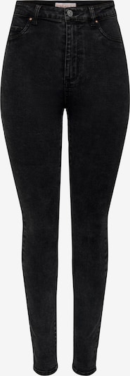 Jeans 'Rose' ONLY pe negru denim, Vizualizare produs