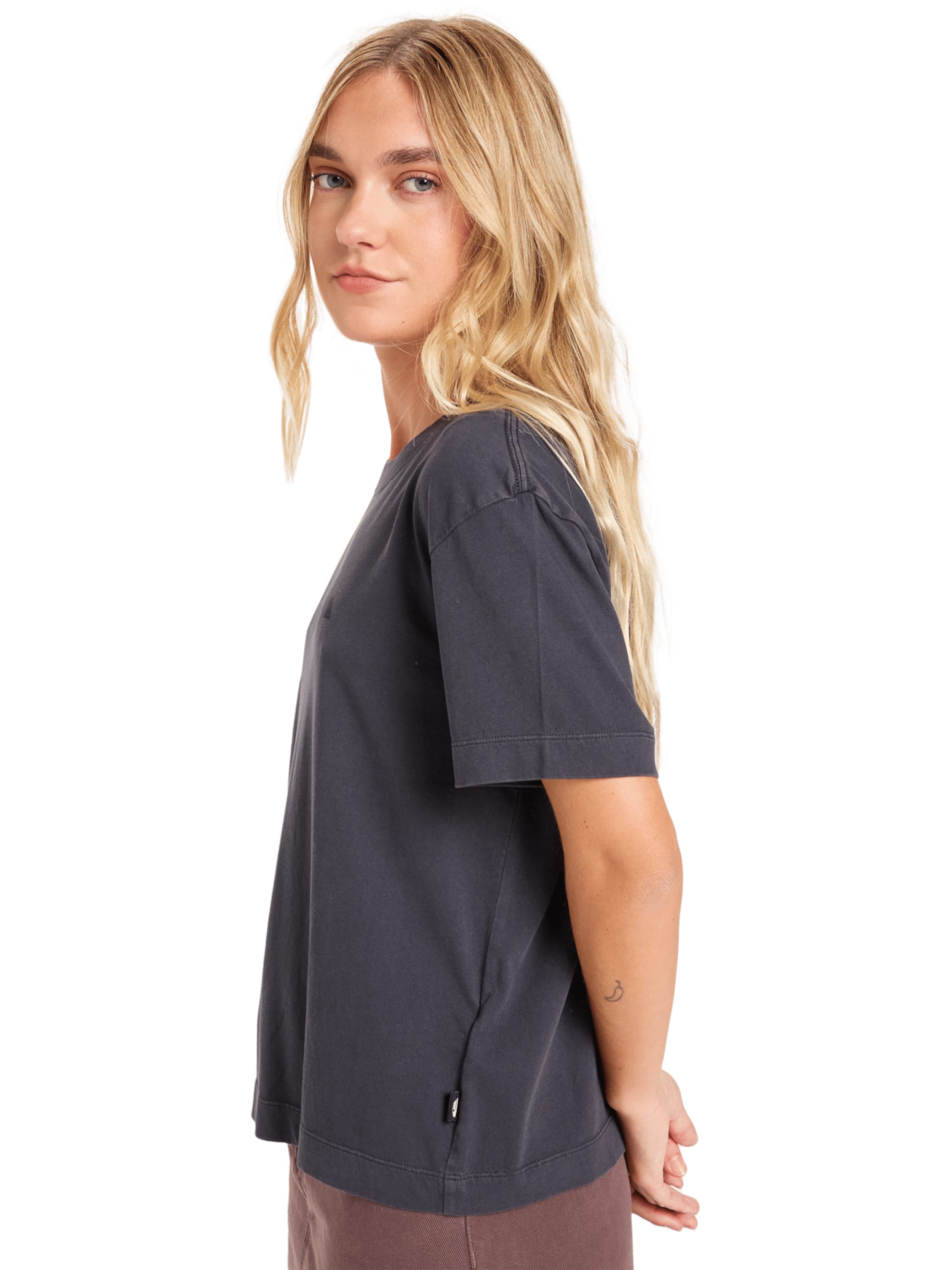 QUIKSILVER Shirt in Black