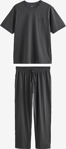 pilka Next Ilga pižama: priekis