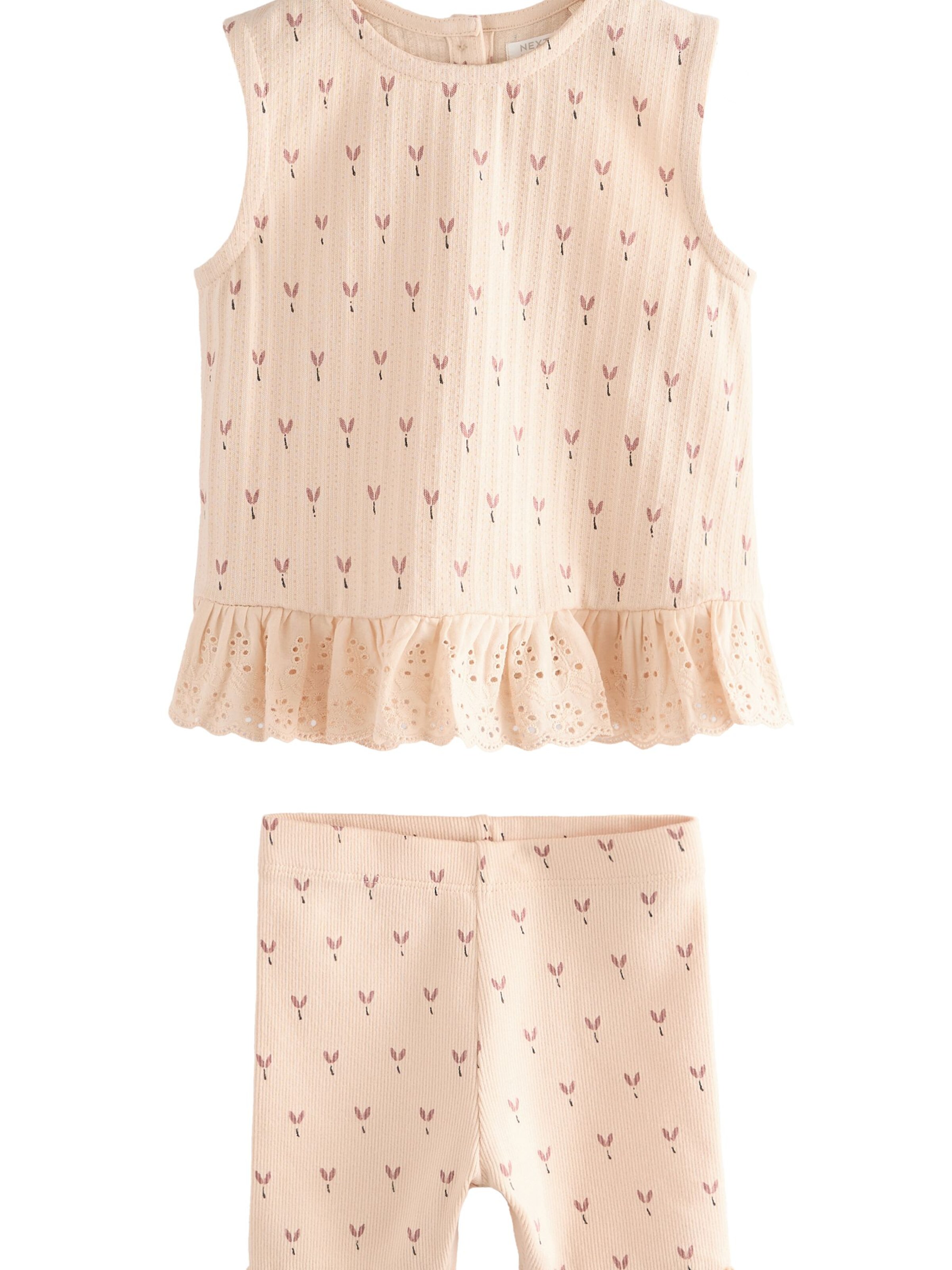 Next Setti värissä beige