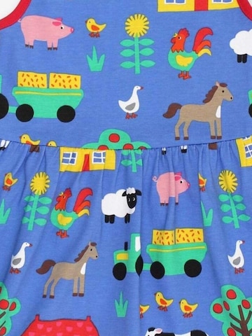 Toby Tiger Dress in Blue