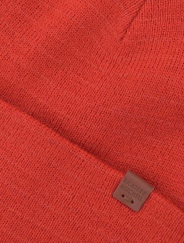 Bonnet Bickley + Mitchell en rouge