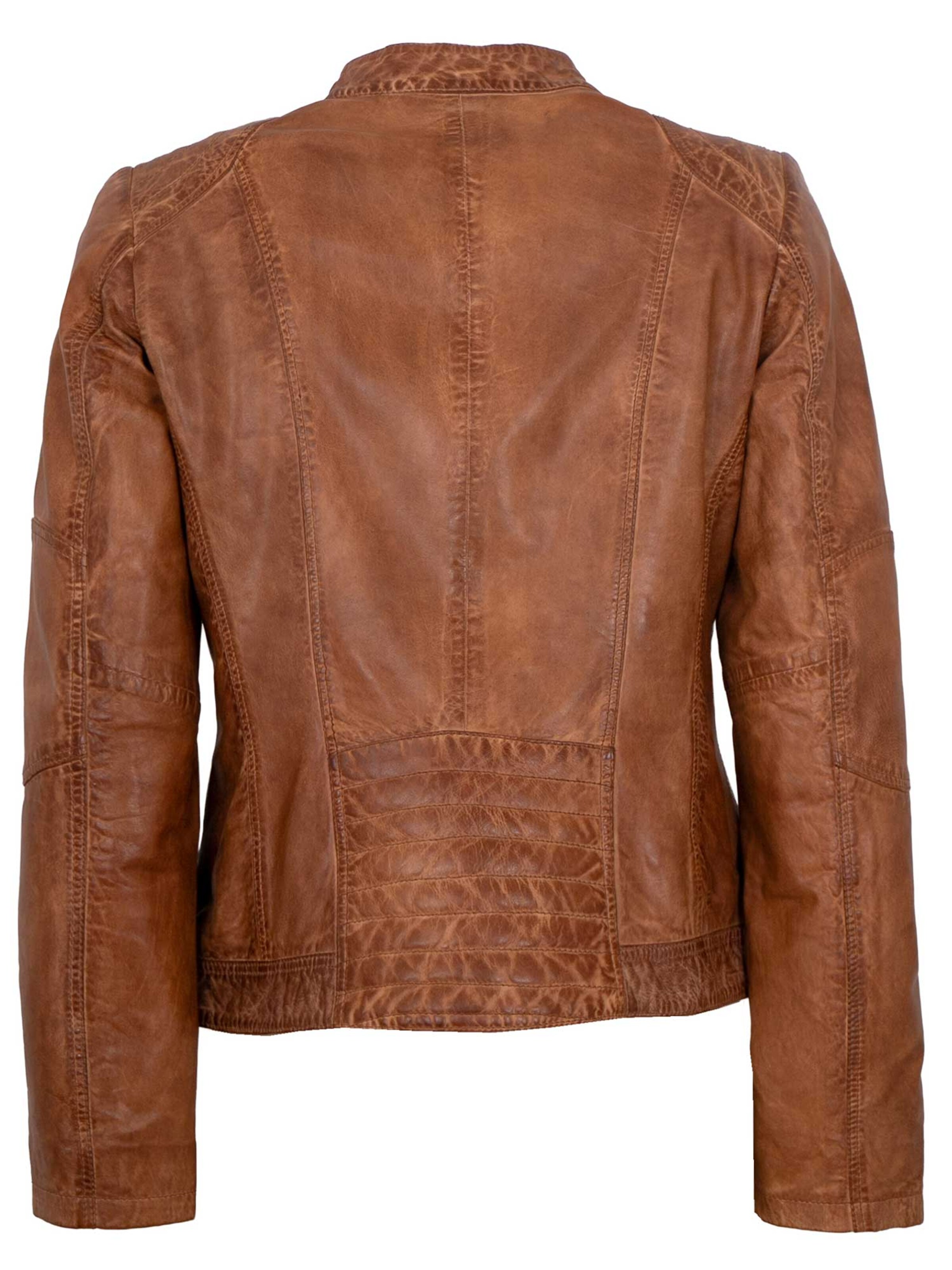 MADDOX Between-Season Jacket 'Jecki' in Brown