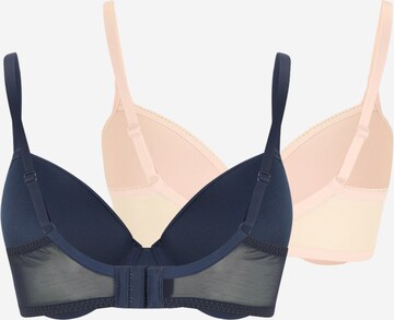 Invisible Soutien-gorge 'KARLY' Dorina en bleu