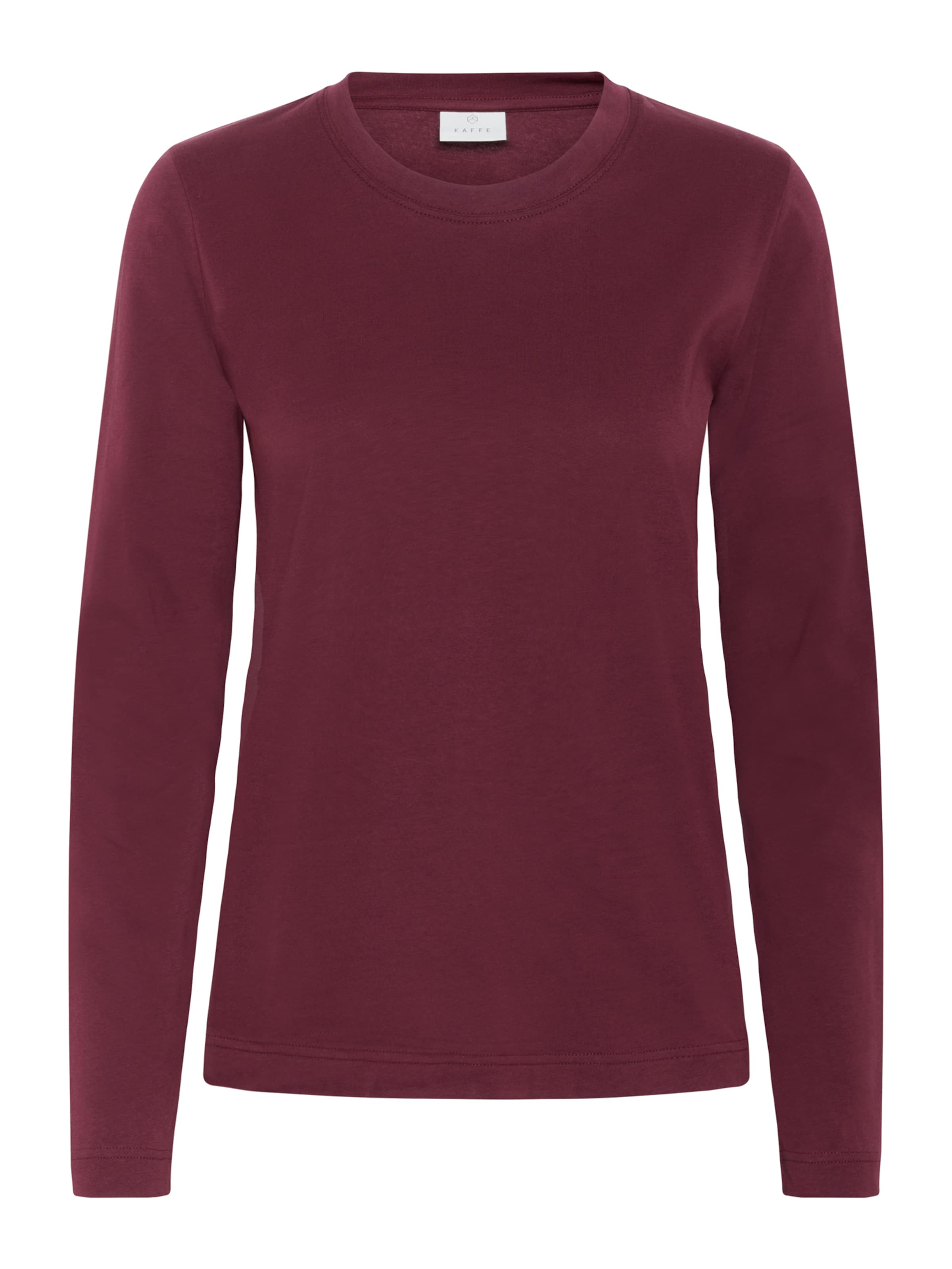 Maglietta 'KAMarin' di Kaffe in rosso: frontale