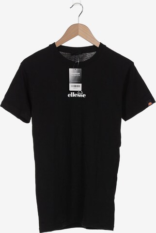 ELLESSE T-Shirt XS in Schwarz: predná strana