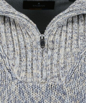 Ragman Sweater in Grey