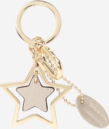 FURLA Sleutelhanger 'VENUS' in Beige: voorkant