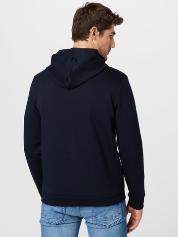 BOSS Sweatshirt 'Soody' in Blau