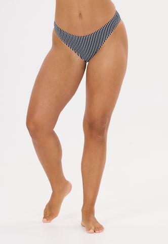 NOU Bikinibroek 'Arjana' in Blauw: voorkant