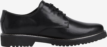 MARCO TOZZI Lace-Up Shoes in Black