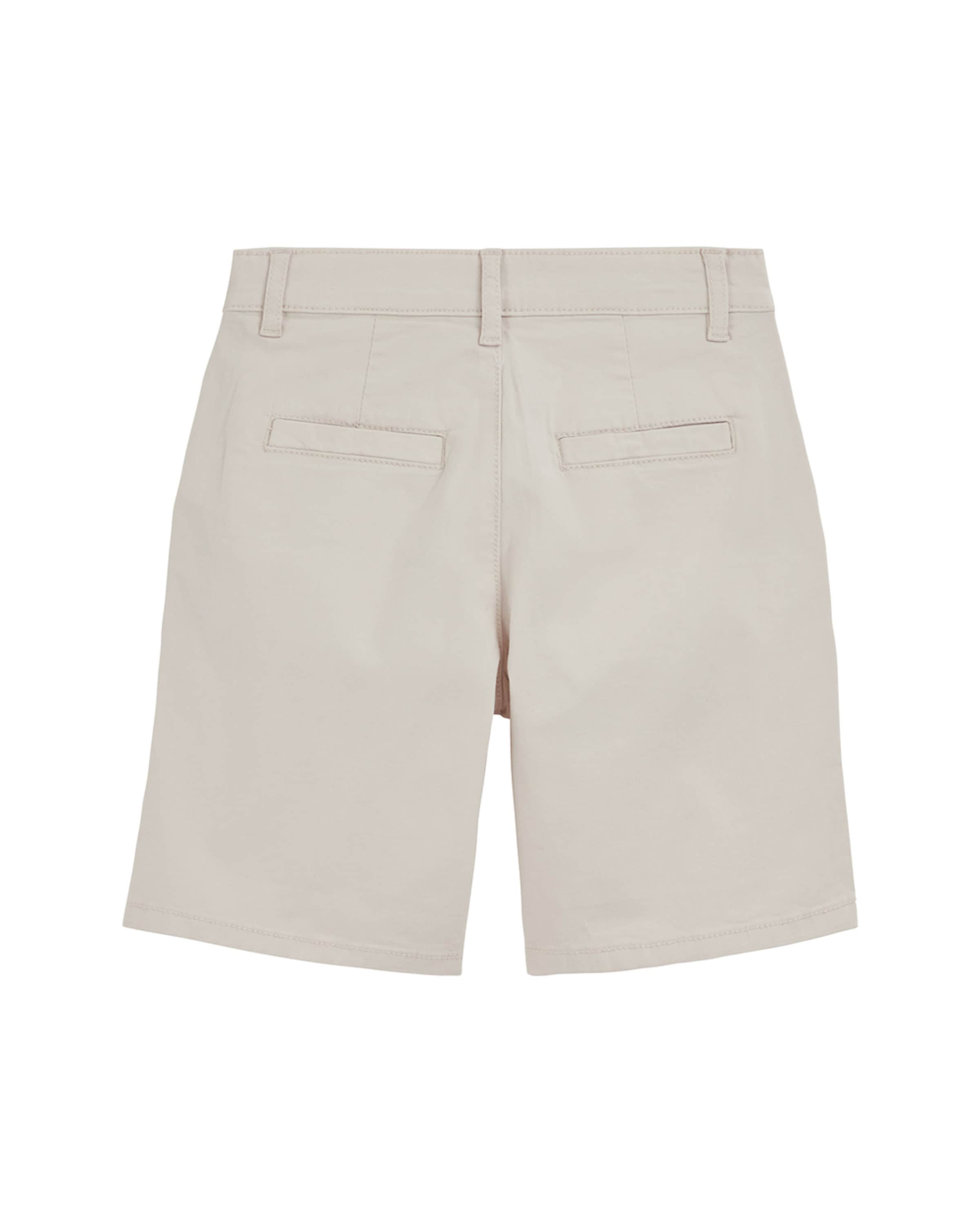 WE Fashion - Loosefit Pantalón en beige