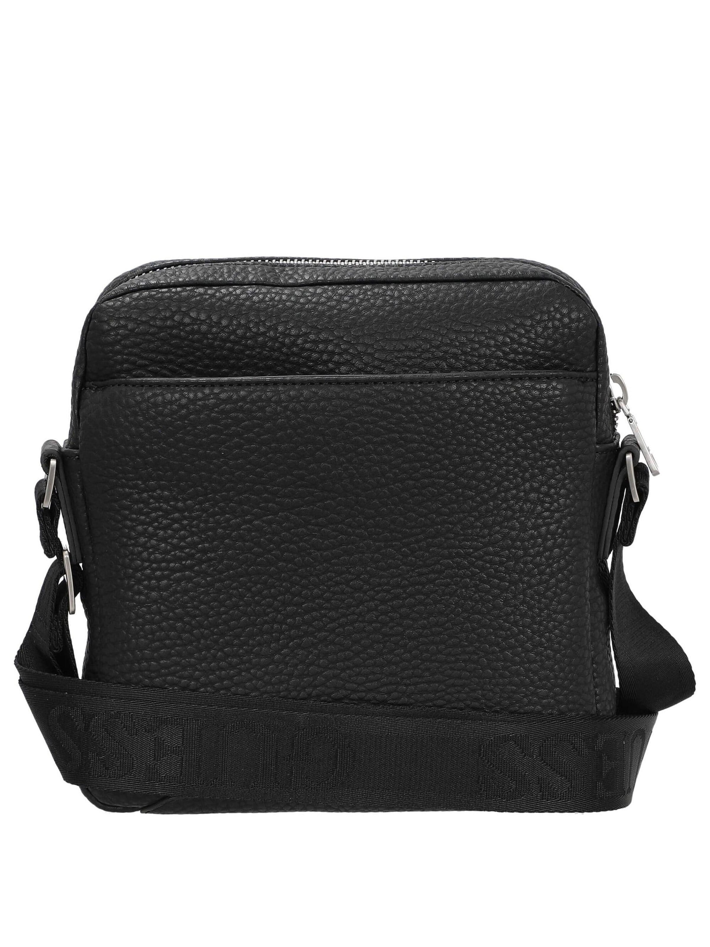 GUESS Originals Umhängetasche 'Torino'‌‌ in Schwarz