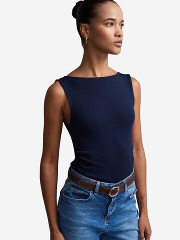 Dilvin Blouse 'Blusen' in Blue