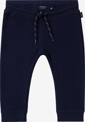 Noppies - Tapered Pantalón 'Topsfield' en azul: frente