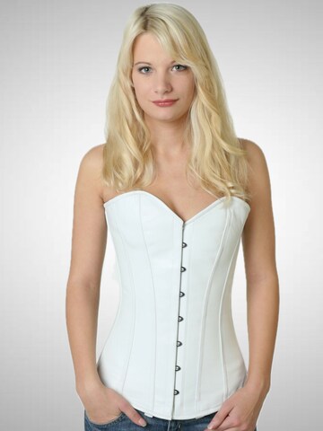fapedo Shaping Top in White