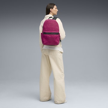 PUMA Sportrucksack 'Essentials Class' in Rot