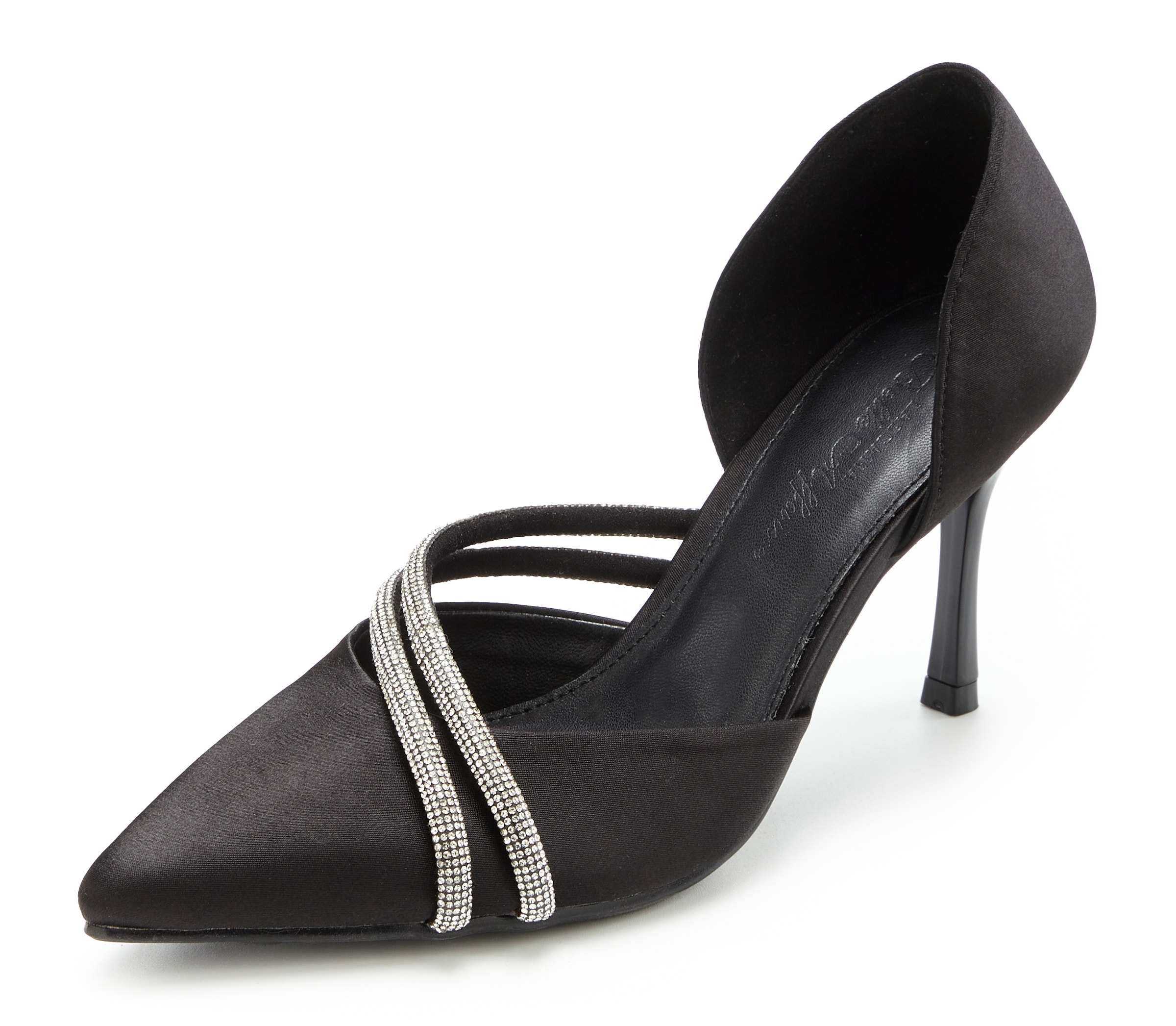 LASCANA Pumps in Schwarz: Vorderseite