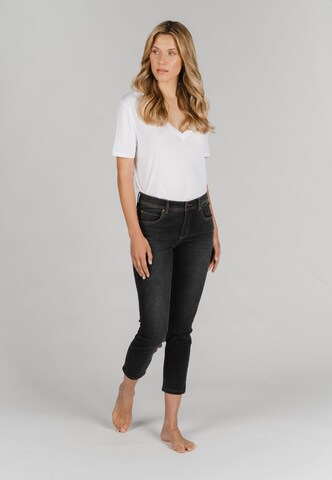 Angels Slim fit Jeans 'Ornella' in Grey