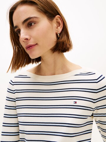 Pull-over TOMMY HILFIGER en beige