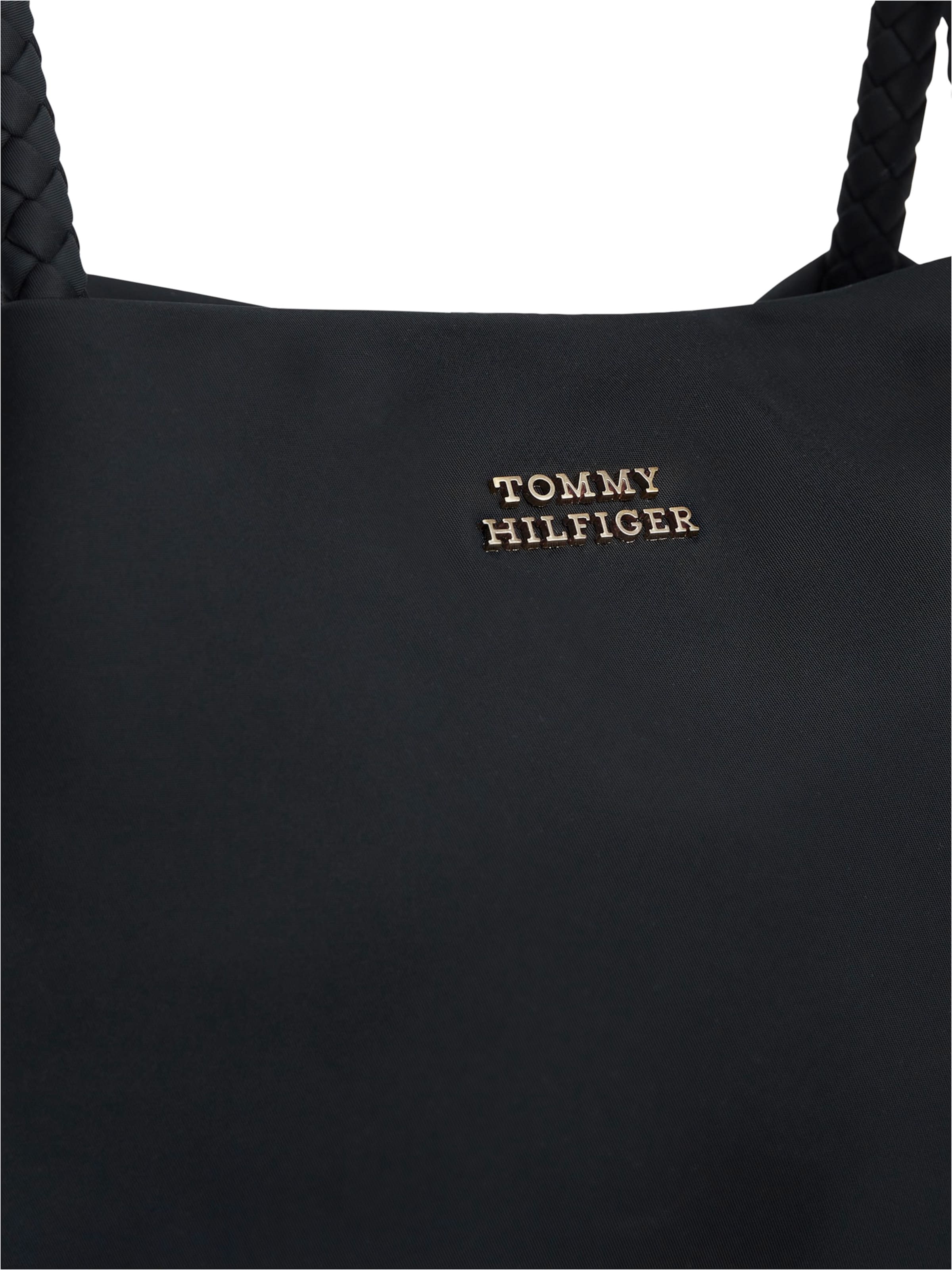 Sacs à main 'MARINA' TOMMY HILFIGER en noir