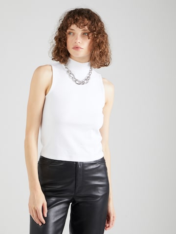 GAP - Top en blanco: frente