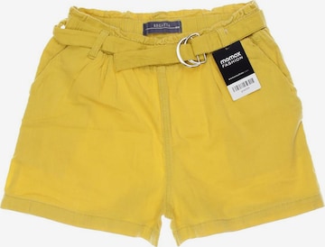 REGATTA Shorts in S in Yellow: front