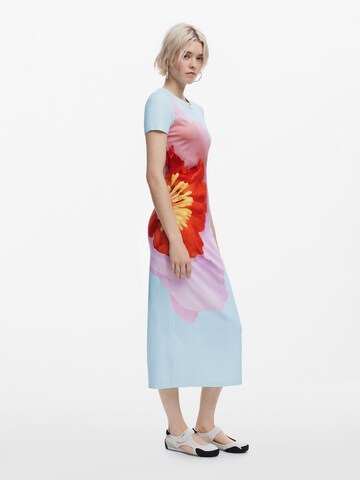 Desigual Kleid in Blau