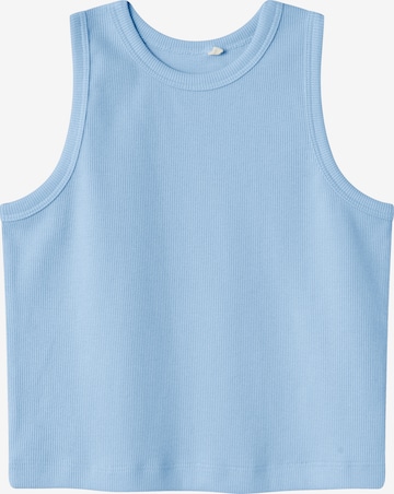 Top 'NKFNakal' di NAME IT in blu: frontale