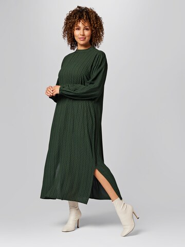 Guido Maria Kretschmer Curvy Jurk 'Maureen' in Groen