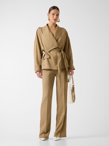 MARCIANO LOS ANGELES Slim fit Pants in Beige